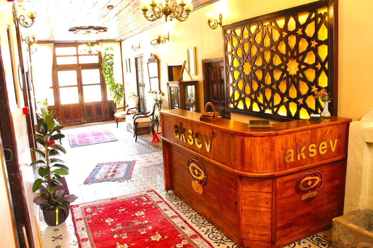 Aksehir Butik Hotel Dış mekan fotoğraf