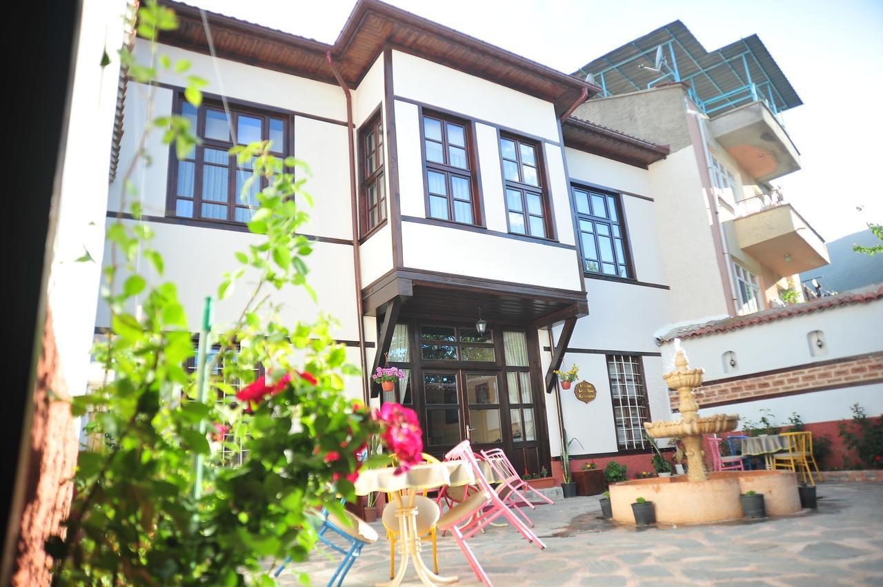 Aksehir Butik Hotel Dış mekan fotoğraf